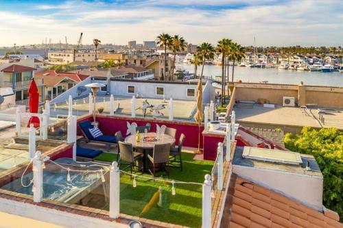Nb-1824c Rooftop Spa View