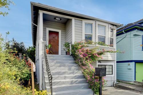 Charming Vintage 2br Apartment In Oakland Apts