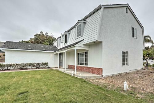 Immaculate Oceanside House With Gazebo - Near Beach!