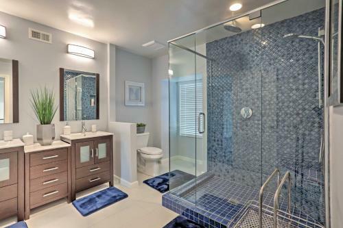 Immaculate Oceanside House With Gazebo - Near Beach!