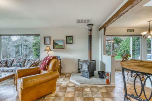 Prairie Beach Home