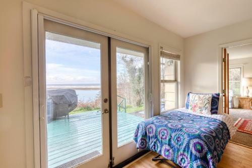 Freshwater Lagoon Retreat