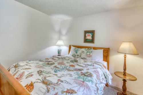 Freshwater Lagoon Retreat