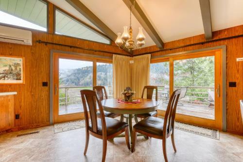 Viewcrest Retro Country Home