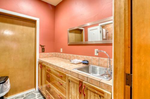 Apartamento Berry Glen Redwood Park Loft