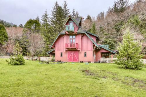 Apartamento Berry Glen Redwood Park Loft