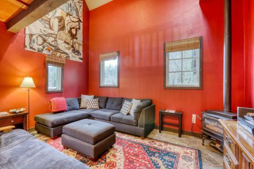 Apartamento Berry Glen Redwood Park Loft