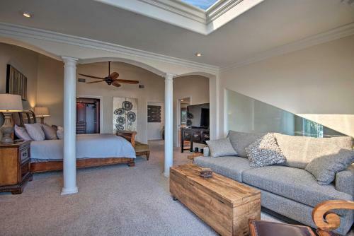 Luxurious Channel Island Harbor Home With Boat Dock!