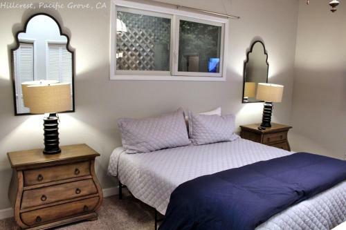 Updated Three Bedroom Pacific Grove Home