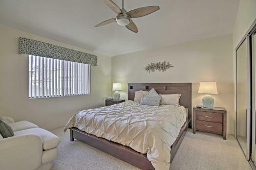 Palm Desert Townhome With Tennis And Pool Access!