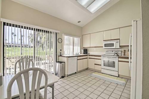 Palm Desert Townhome With Tennis And Pool Access!