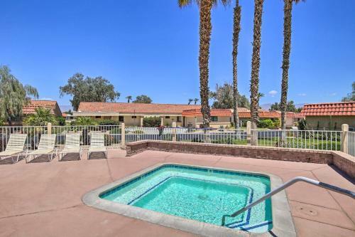 Apartamento Upscale Palm Desert Escape With Community Amenities!