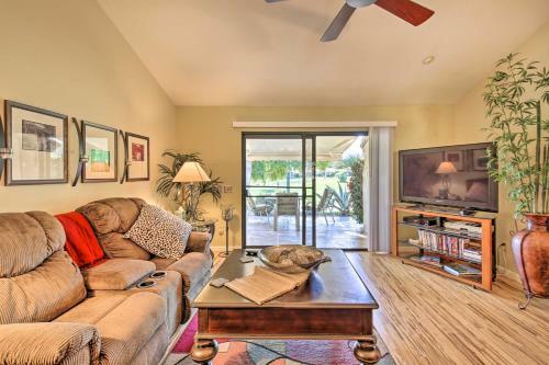 Apartamento Upscale Palm Desert Escape With Community Amenities!