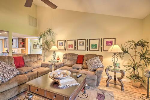 Apartamento Upscale Palm Desert Escape With Community Amenities!