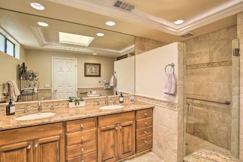 Apartamento Upscale Palm Desert Escape With Patio And Pool!