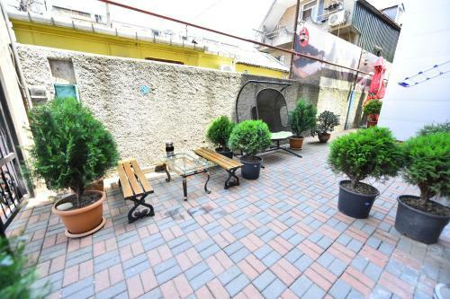 Hostal Paliashvili Guest House