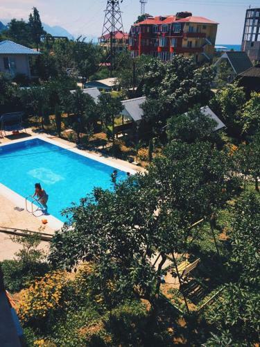 Hostal Kvariati Grand Guest House