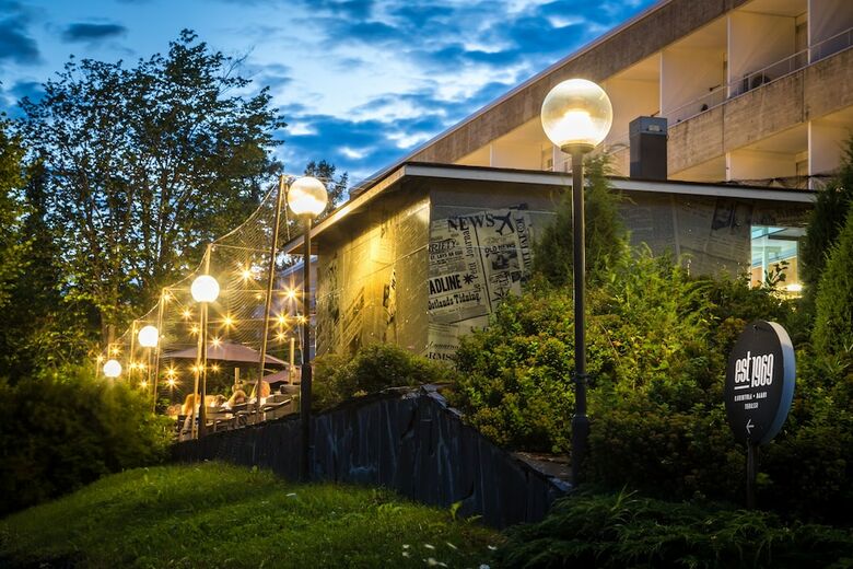 Best Western Spahotel Casino