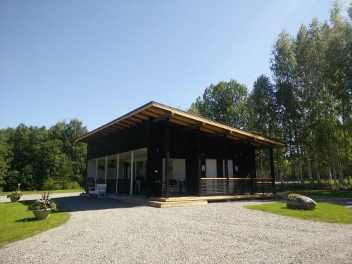 Savonlinna Camping Vuohim�ki
