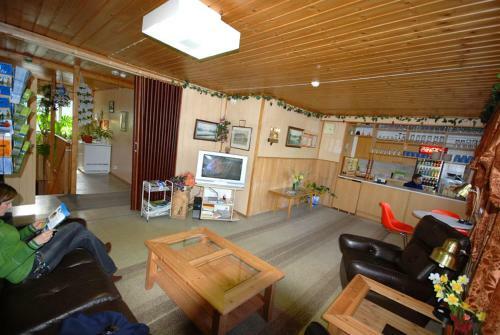 Hostal J�ms�n Gasthaus