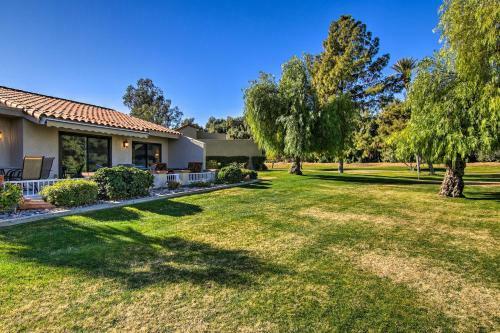 Apartamento Updated Palm Desert Escape With Resort Access!