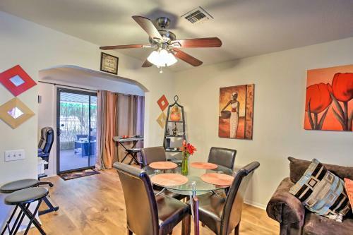 Serene Country Club Getaway On Golf Course!