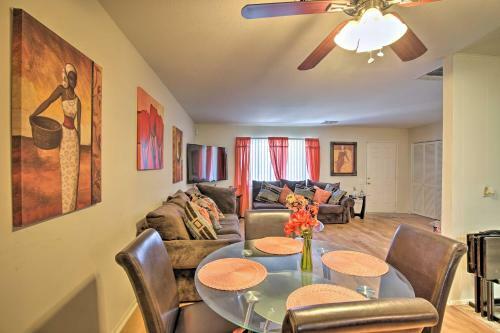 Serene Country Club Getaway On Golf Course!