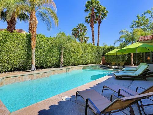 Andreas Hills Mediterranean Getaway