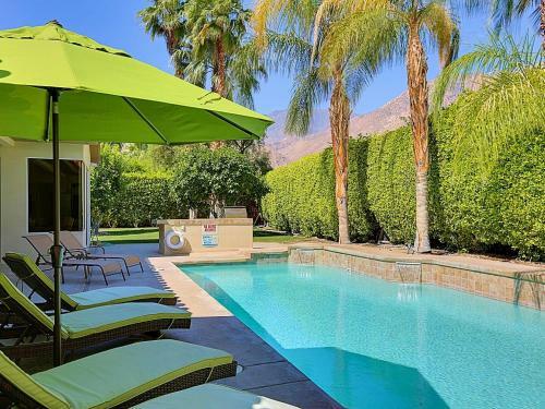 Andreas Hills Mediterranean Getaway