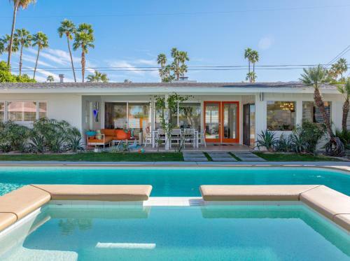 Villa Palm Springs Trousdale