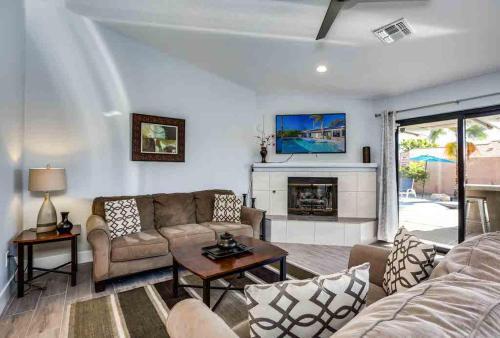 California Vacation Villa