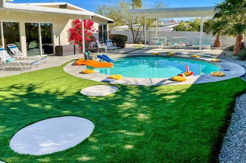 Modern Alexander Pool Home