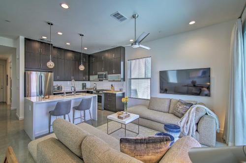 Luxurious Palm Springs Home 2 Mi To Downtown