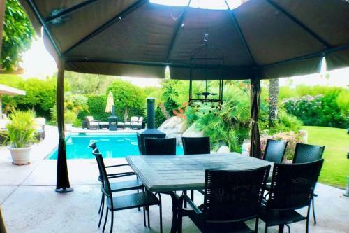 Your Private Ritz Carlton In Palm Springs