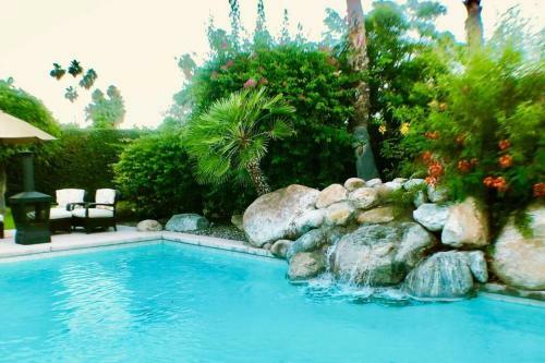 Your Private Ritz Carlton In Palm Springs
