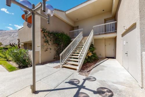 Palm Springs Villa