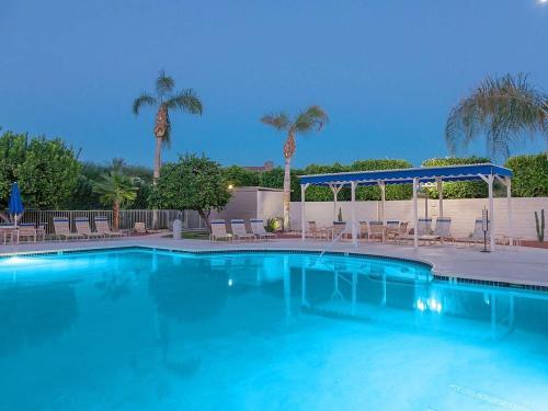 Palm Springs Villa