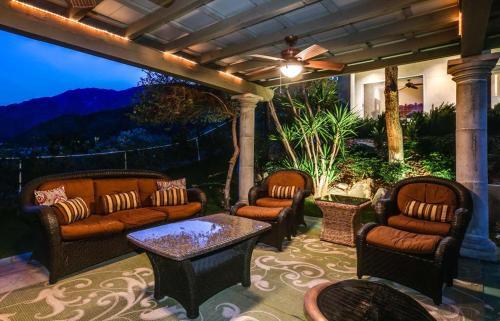 Luxury Palm Estate