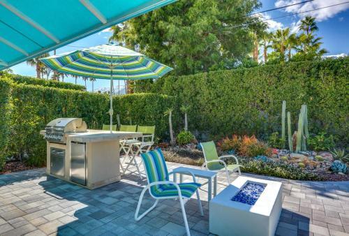 Palm Springs Timeless Beauty