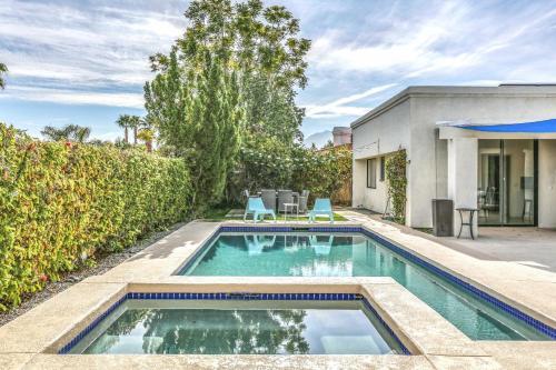 New Listing! Spacious 4br Haven With Private Pool Home
