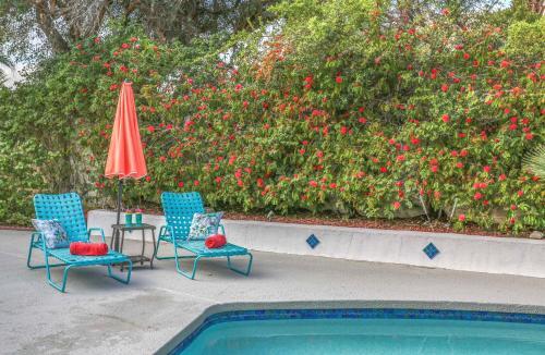 Sunny Times In Palm Springs