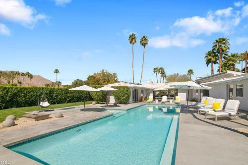 Villa Mid Century Escape - Movie Colony Wd Private Pool