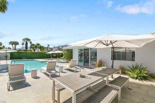Villa Mid Century Escape - Movie Colony Wd Private Pool