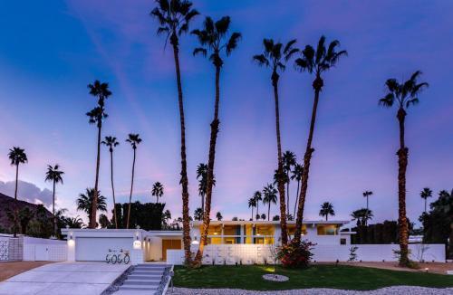 Palm Springs Regal Contemporary