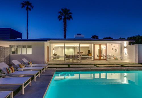 Palm Springs Dreams