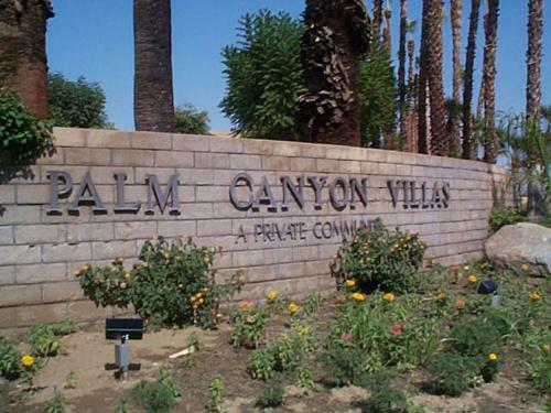 Palm Canyon Villas By Oranj Palm
