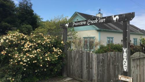 Agroturismo Pescadero Creek Inn
