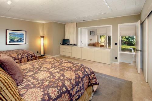 Palatial All-suite Pebble Beach Ocean-view Estate Home