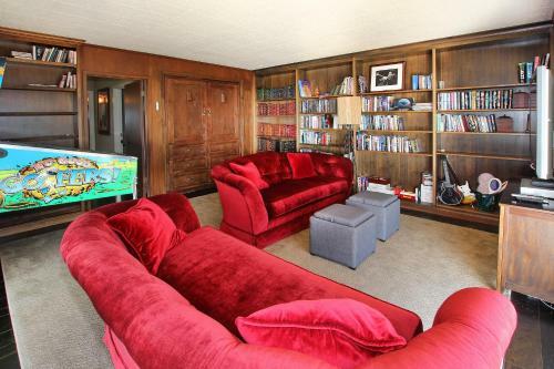 Palatial All-suite Pebble Beach Ocean-view Estate Home