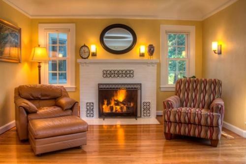 Historic 2br Petaluma House
